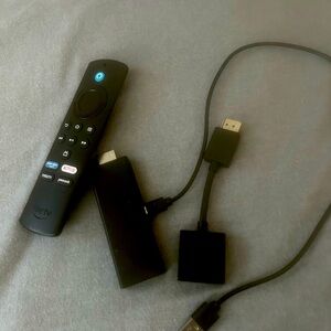 I’m selling a Fire tv stick